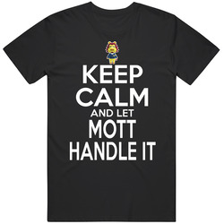 Mott Animal Crossing Keep Calm And Let Him Handle It T Shirt Mott Animal Crossing Keep Calm And Let Him Handle It T Shirt