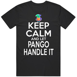 Pango Animal Crossing Keep Calm And Let Her Handle It T Shirt Pango Animal Crossing Keep Calm And Let Her Handle It T Shirt