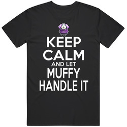Muffy Animal Crossing Keep Calm And Let Her Handle It T Shirt Muffy Animal Crossing Keep Calm And Let Her Handle It T Shirt