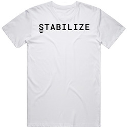 Stabilize Crypto Currency T Shirt Stabilize Crypto Currency T Shirt
