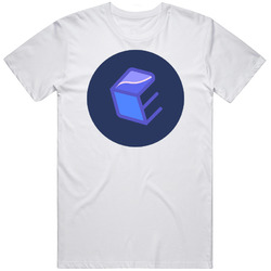 Elasticdao Crypto Currency T Shirt Elasticdao Crypto Currency T Shirt