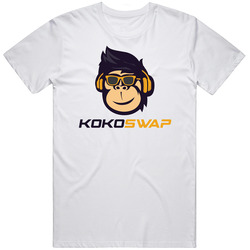 Koko Swap Crypto Currency T Shirt Koko Swap Crypto Currency T Shirt