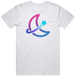Moonstar Crypto Currency T Shirt Moonstar Crypto Currency T Shirt