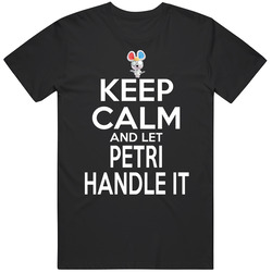 Petri Animal Crossing Keep Calm And Let Her Handle It T Shirt Petri Animal Crossing Keep Calm And Let Her Handle It T Shirt
