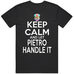 Pietro Animal Crossing Keep Calm And Let Him Handle It T Shirt Pietro Animal Crossing Keep Calm And Let Him Handle It T Shirt