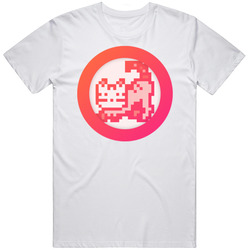Mooncat Vault Crypto Currency T Shirt Mooncat Vault Crypto Currency T Shirt