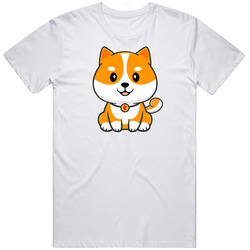 Shiba Floki Crypto Currency T Shirt Shiba Floki Crypto Currency T Shirt
