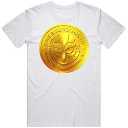 Budbo Token Crypto Currency T Shirt Budbo Token Crypto Currency T Shirt