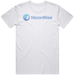 Moonrise Crypto Currency T Shirt Moonrise Crypto Currency T Shirt