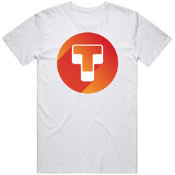Town Star Crypto Currency T Shirt Town Star Crypto Currency T Shirt