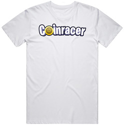Coinracer Crypto Currency T Shirt Coinracer Crypto Currency T Shirt