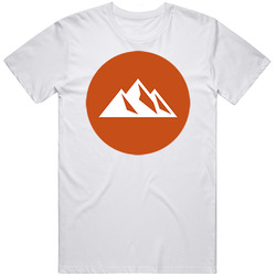 Peak Avalanche Crypto Currency T Shirt Peak Avalanche Crypto Currency T Shirt