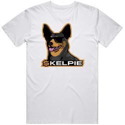 Kelpie Inu Crypto Currency T Shirt Kelpie Inu Crypto Currency T Shirt