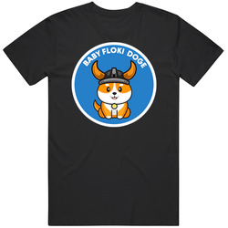 Baby Floki Doge Crypto Currency T Shirt Baby Floki Doge Crypto Currency T Shirt