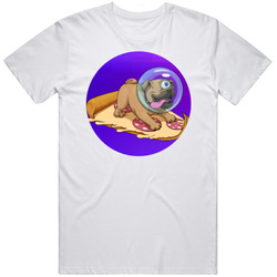 Pizza Pug Coin Crypto Currency T Shirt Pizza Pug Coin Crypto Currency T Shirt