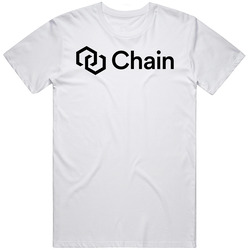 Chain Crypto Currency T Shirt Chain Crypto Currency T Shirt