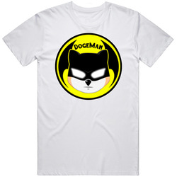 Dogeman Crypto Currency T Shirt Dogeman Crypto Currency T Shirt