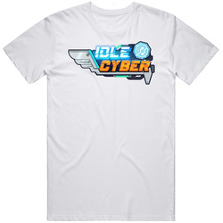 Idle Cyber Crypto Currency T Shirt Idle Cyber Crypto Currency T Shirt