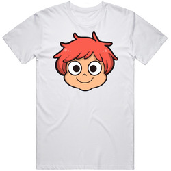 Ponyo Impact Crypto Currency T Shirt Ponyo Impact Crypto Currency T Shirt