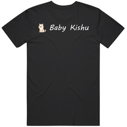 Baby Kishu Crypto Currency T Shirt Baby Kishu Crypto Currency T Shirt