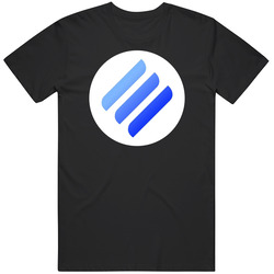 Linear Ico Lina Token Crypto Currency T Shirt Linear Ico Lina Token Crypto Currency T Shirt