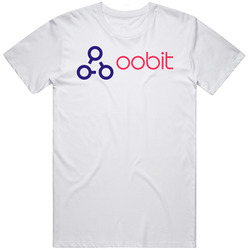 Oobit Crypto Currency T Shirt Oobit Crypto Currency T Shirt