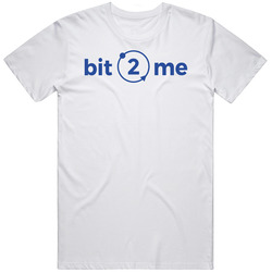 Bit2me Crypto Currency T Shirt Bit2me Crypto Currency T Shirt