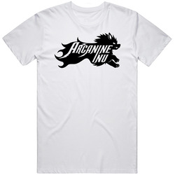 Arcanine Inu Crypto Currency T Shirt Arcanine Inu Crypto Currency T Shirt