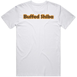 Buffed Shiba Crypto Currency T Shirt Buffed Shiba Crypto Currency T Shirt