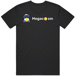 Megacosm Crypto Currency T Shirt Megacosm Crypto Currency T Shirt
