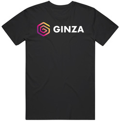 Ginza Crypto Currency T Shirt Ginza Crypto Currency T Shirt