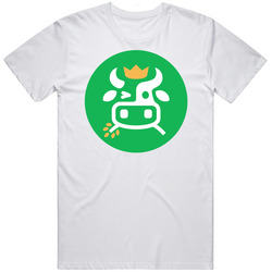 Cropbytes Crypto Currency T Shirt Cropbytes Crypto Currency T Shirt