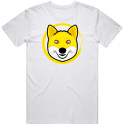 Doge Yellow Coin Crypto Currency T Shirt Doge Yellow Coin Crypto Currency T Shirt