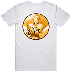 Gilgamesh Crypto Currency T Shirt Gilgamesh Crypto Currency T Shirt