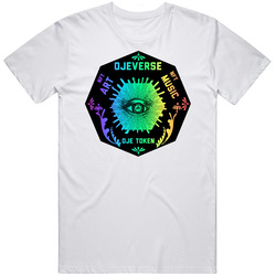Oje Token Crypto Currency T Shirt Oje Token Crypto Currency T Shirt