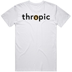 Thropic Crypto Currency T Shirt Thropic Crypto Currency T Shirt