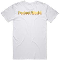 Perfect World Crypto Currency T Shirt Perfect World Crypto Currency T Shirt