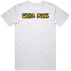 Shiba Monk Crypto Currency T Shirt Shiba Monk Crypto Currency T Shirt