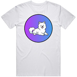 Baby Samo Coin Crypto Currency T Shirt Baby Samo Coin Crypto Currency T Shirt