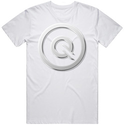 Quid Token Crypto Currency T Shirt Quid Token Crypto Currency T Shirt