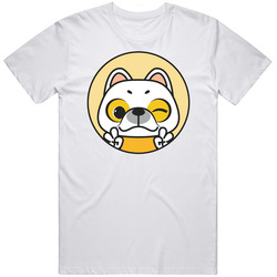 Big Dog Coin Crypto Currency T Shirt Big Dog Coin Crypto Currency T Shirt