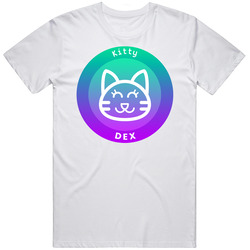 Kitty Solana Crypto Currency T Shirt Kitty Solana Crypto Currency T Shirt