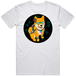 Iotex Shiba Crypto Currency T Shirt Iotex Shiba Crypto Currency T Shirt