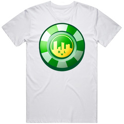 Howl City Crypto Currency T Shirt Howl City Crypto Currency T Shirt