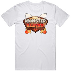 Monster Slayer Crypto Currency T Shirt Monster Slayer Crypto Currency T Shirt
