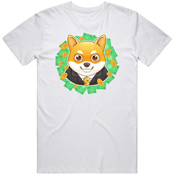 Shiba Inu Billionaire Crypto Currency T Shirt Shiba Inu Billionaire Crypto Currency T Shirt