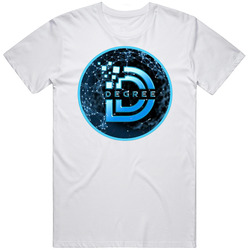 Degree Crypto Token Crypto Currency T Shirt Degree Crypto Token Crypto Currency T Shirt