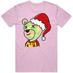Inbetweeners 2419 Nft Sherbert Skin Santa Dhl Clothes T Shirt Inbetweeners 2419 Nft Sherbert Skin Santa Dhl Clothes T Shirt