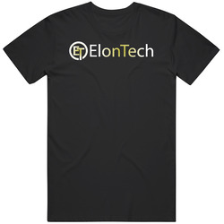 Elontech Crypto Currency T Shirt Elontech Crypto Currency T Shirt