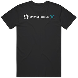 Immutable X Crypto Currency T Shirt Immutable X Crypto Currency T Shirt